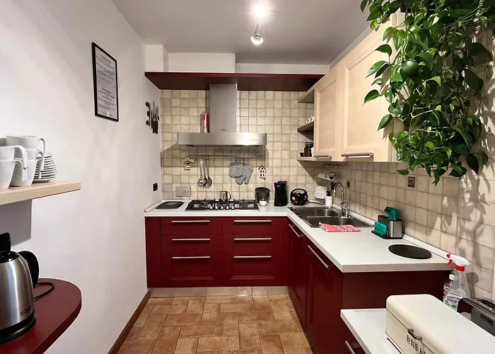 ベッド・アンド・ブレックファスト Alc&ce' Agrituristico