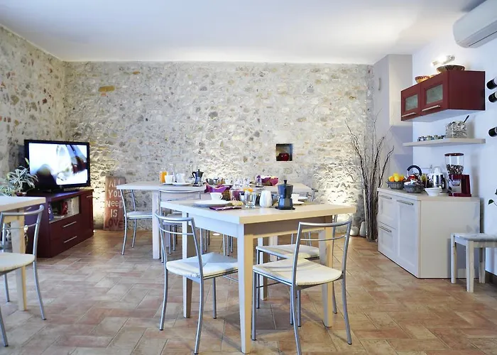 Alc&ce' Agrituristico ベッド・アンド・ブレックファスト Povoletto