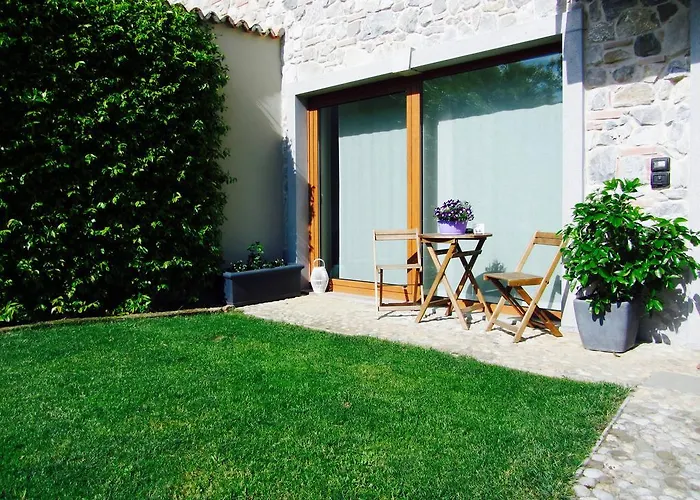 ベッド・アンド・ブレックファスト Alc&ce' Agrituristico 4*