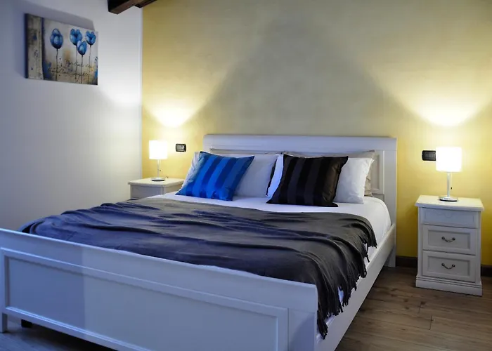 ベッド・アンド・ブレックファスト Alc&ce' Agrituristico Povoletto