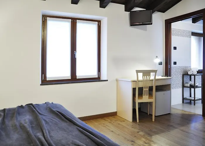 ベッド・アンド・ブレックファスト Alc&ce' Agrituristico 4*