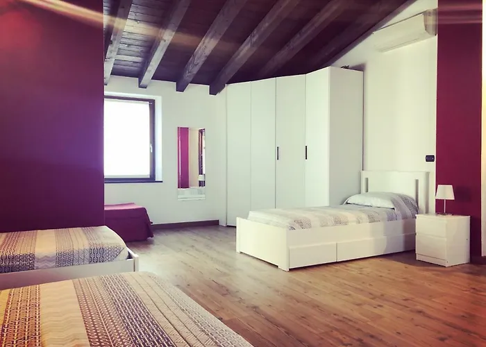 ベッド・アンド・ブレックファスト Alc&ce' Agrituristico Povoletto