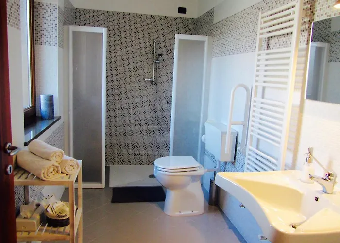 Alc&ce' Agrituristico ベッド・アンド・ブレックファスト Povoletto