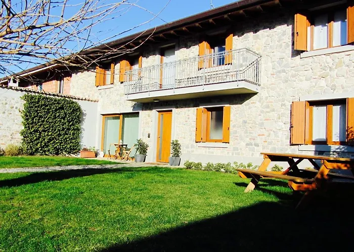 ベッド・アンド・ブレックファスト Alc&ce' Agrituristico